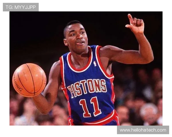 伊赛亚·托马斯：从不被看好的落选秀到NBA历史上最伟大的小个子球员之一