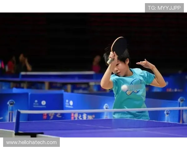 乒乓球运动的魅力与发展探究及其对青少年身心健康的积极影响