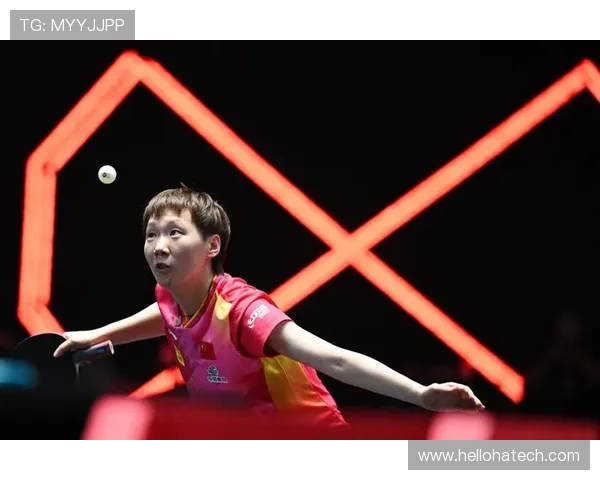 王曼昱:从乒乓新星到世界冠军之路的坚持与突破 王曼昱:从乒乓新星到世界冠军之路的坚持与突破