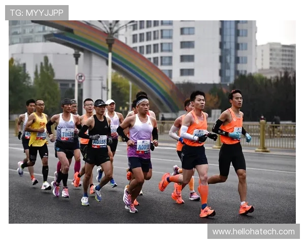 城市马拉松特别报道：北京街舞队如何在赛道上追逐梦想与荣耀