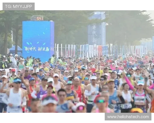 深圳街舞队在城市马拉松中展现风采逆袭之旅的精彩瞬间与感人故事 深圳街舞队在城市马拉松中展现风采逆袭之旅的精彩瞬间与感人故事