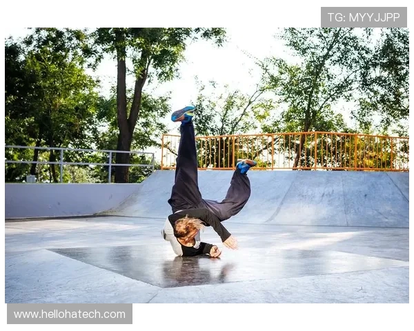 西安街舞队在极限运动嘉年华中的个人能力精彩表现分析与点评