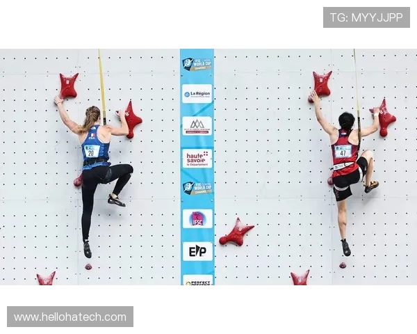 重庆攀岩队在攀岩联赛中的实力展现与未来发展潜力分析