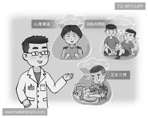 探索多元化运动方式与健康生活的关系如何提升个人体能与心理素质