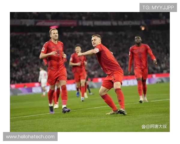 拜仁主场激战莱比锡巅峰对决演绎德甲激情谁能笑到最后