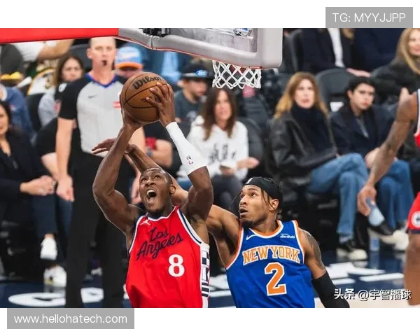 洛杉矶快船迎战强敌全力出击力争季后赛席位 洛杉矶快船迎战强敌全力出击力争季后赛席位