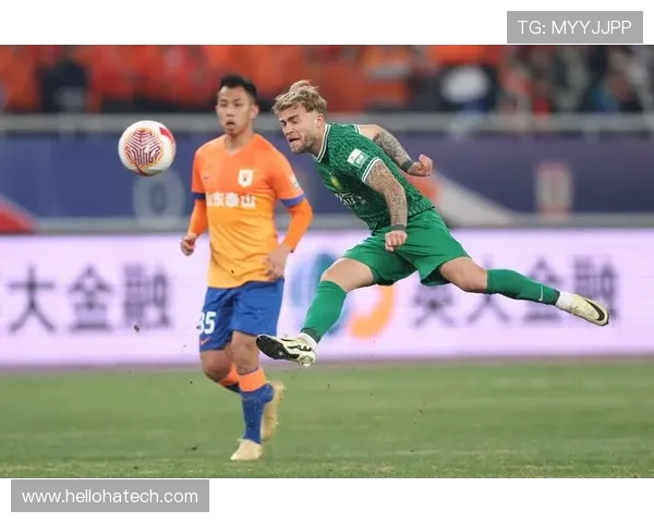 中超精彩对决山东鲁能迎战北京国安直播全程回顾与赛后分析