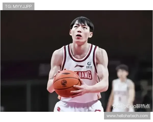 吴前：从篮球场上的领袖到生活中的奋斗者，展现不一样的精彩人生