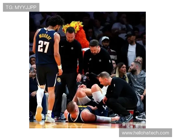 尼古拉约基奇：篮球场上的全能巨星与未来的传奇之路